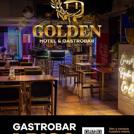 Hotel Golden Cartago Exteriör bild