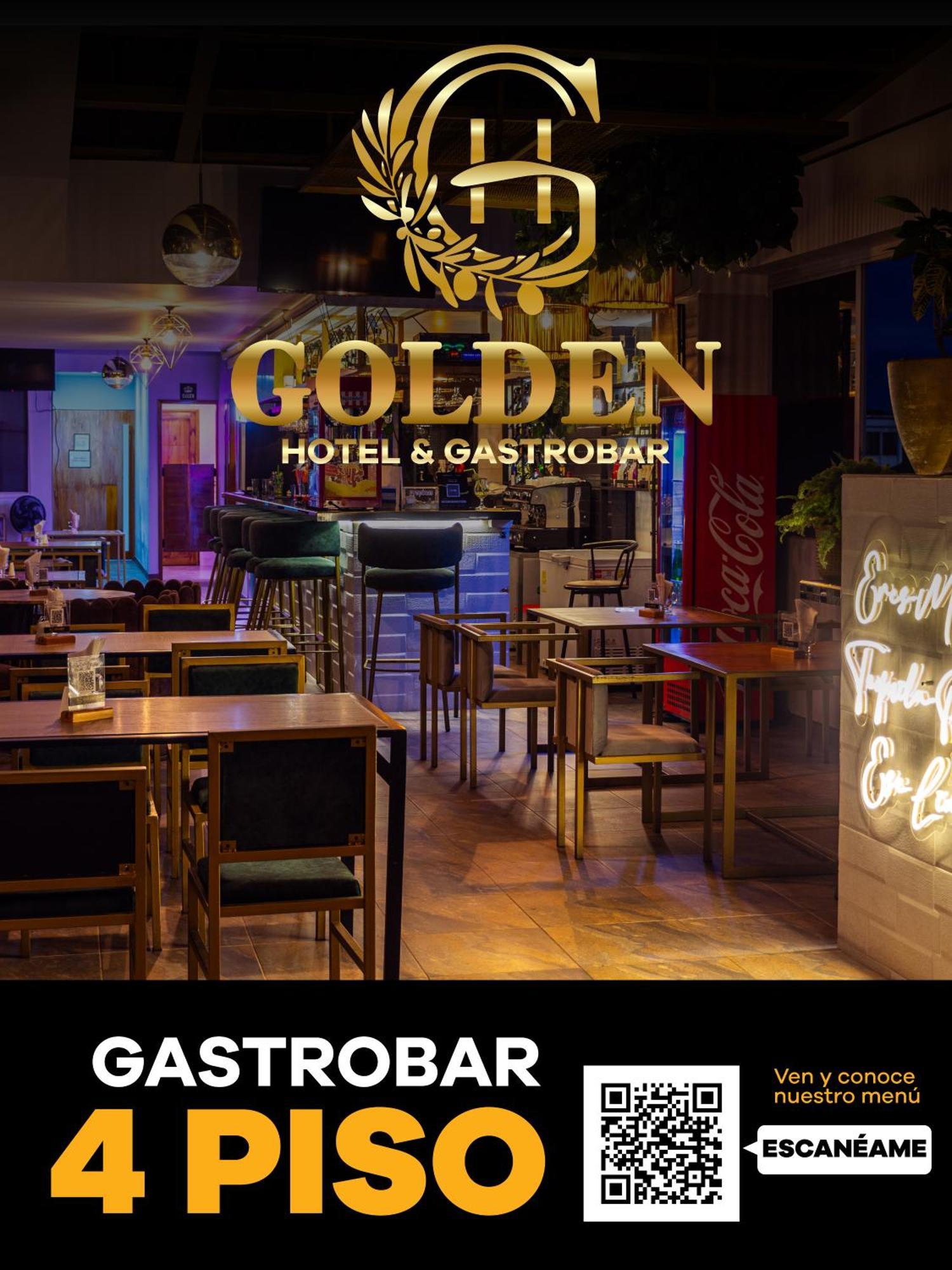 Hotel Golden Cartago Exteriör bild